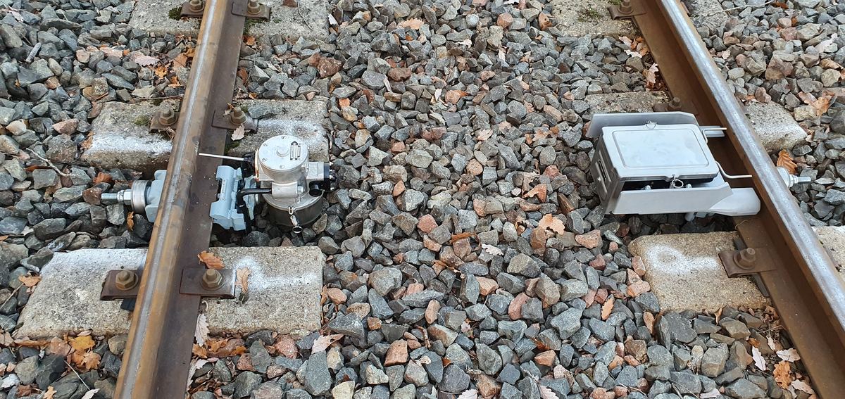 Signalisation ferroviaire