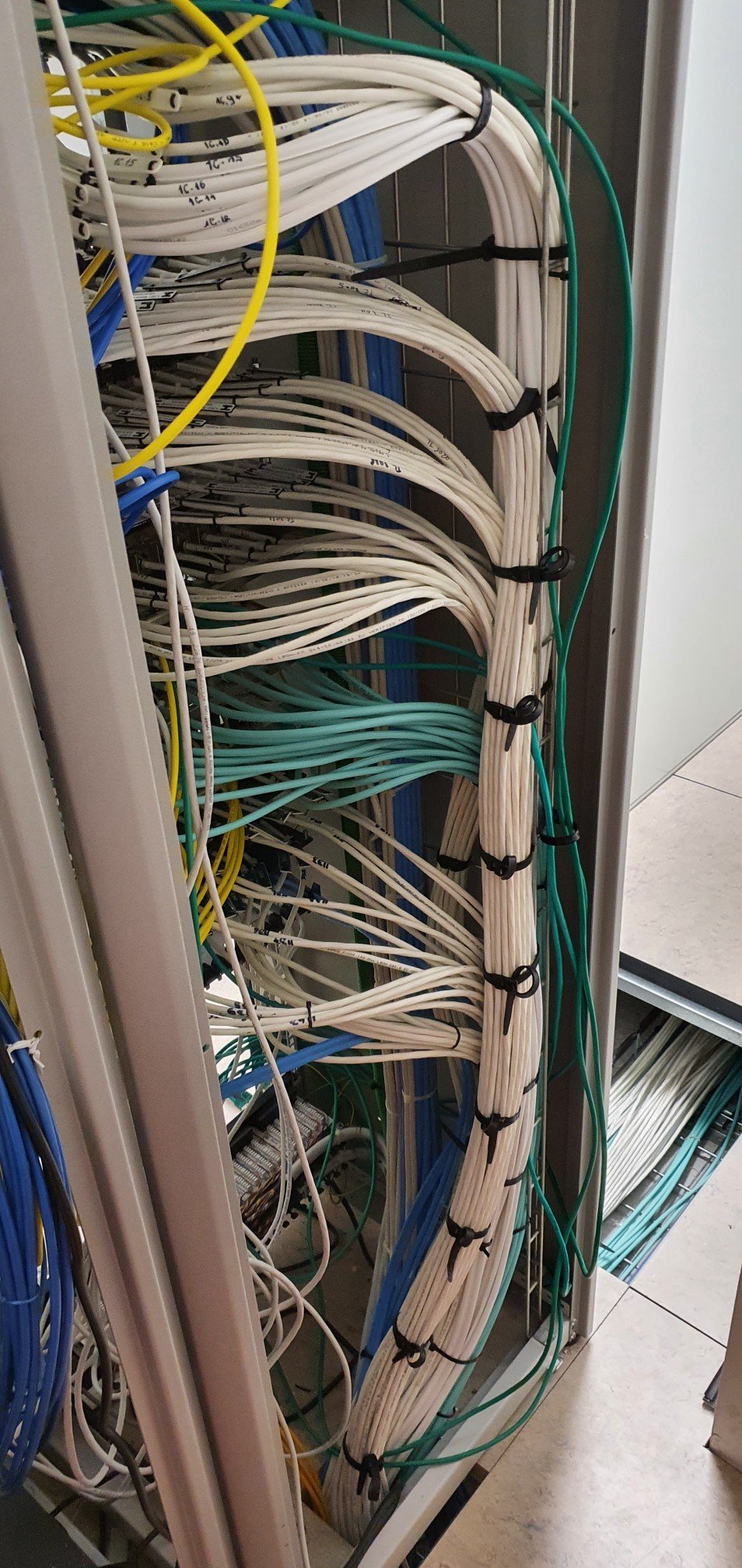 Télécommunications ferroviaires